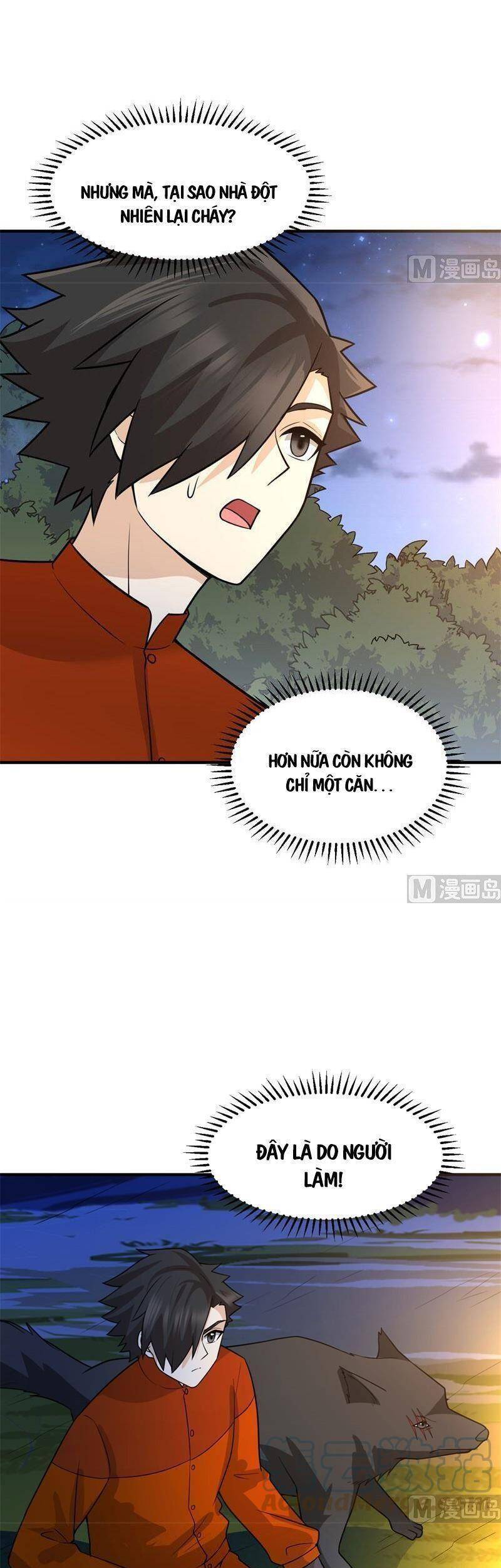 Sống Trên Hoang đảo Cùng Các Em Gái Chapter 158 - 7