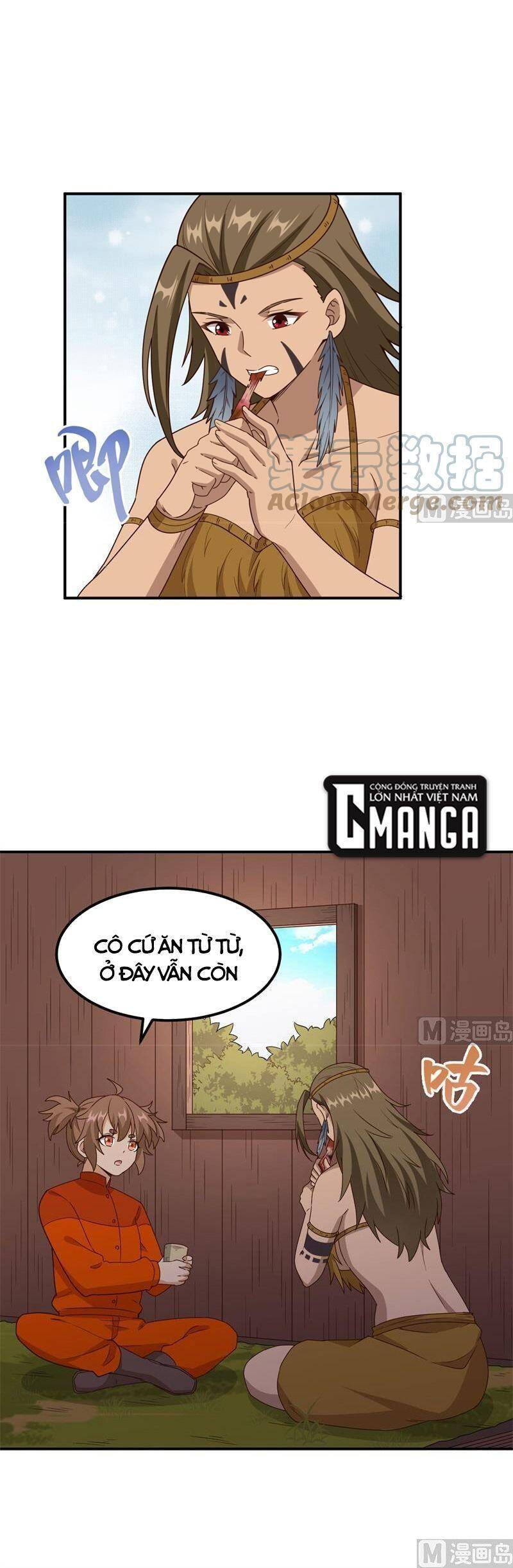 Sống Trên Hoang đảo Cùng Các Em Gái Chapter 159 - 1