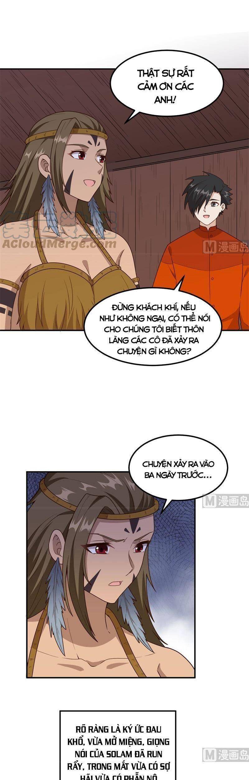 Sống Trên Hoang đảo Cùng Các Em Gái Chapter 159 - 2