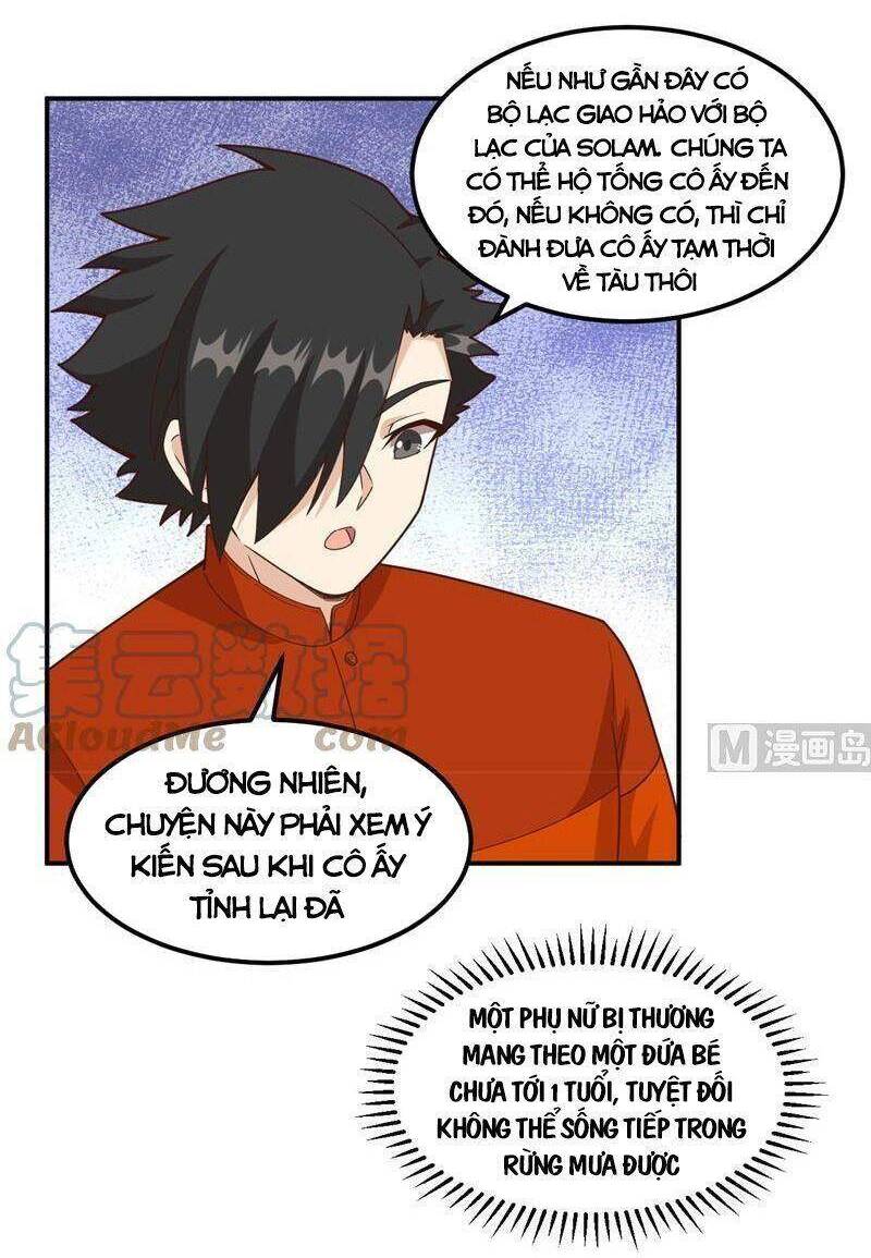 Sống Trên Hoang đảo Cùng Các Em Gái Chapter 159 - 11