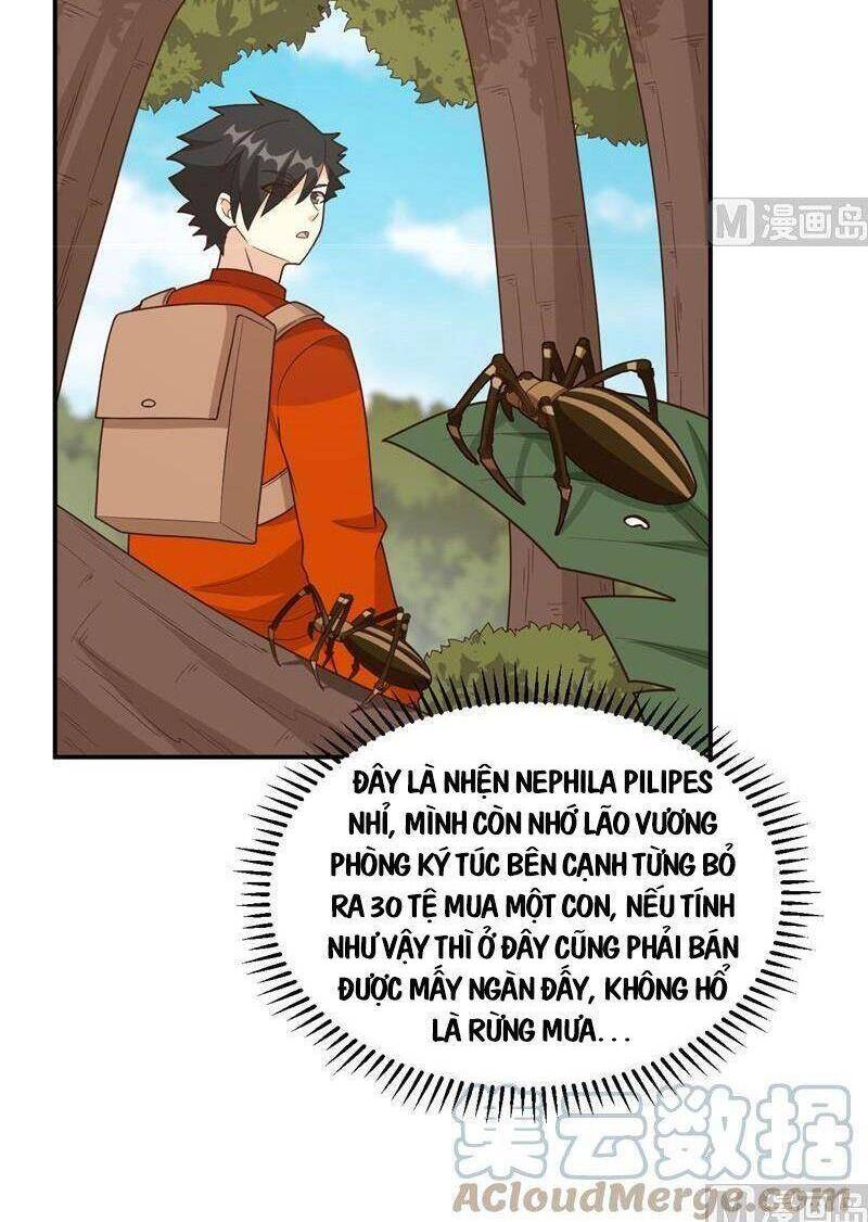 Sống Trên Hoang đảo Cùng Các Em Gái Chapter 159 - 21