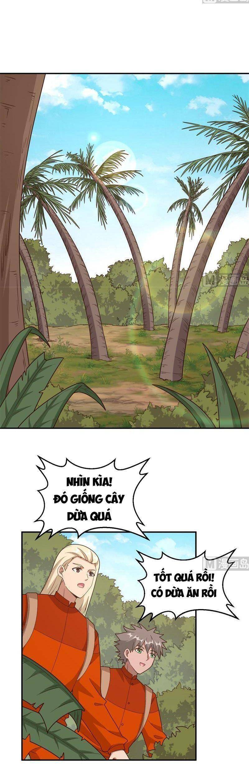 Sống Trên Hoang đảo Cùng Các Em Gái Chapter 159 - 22