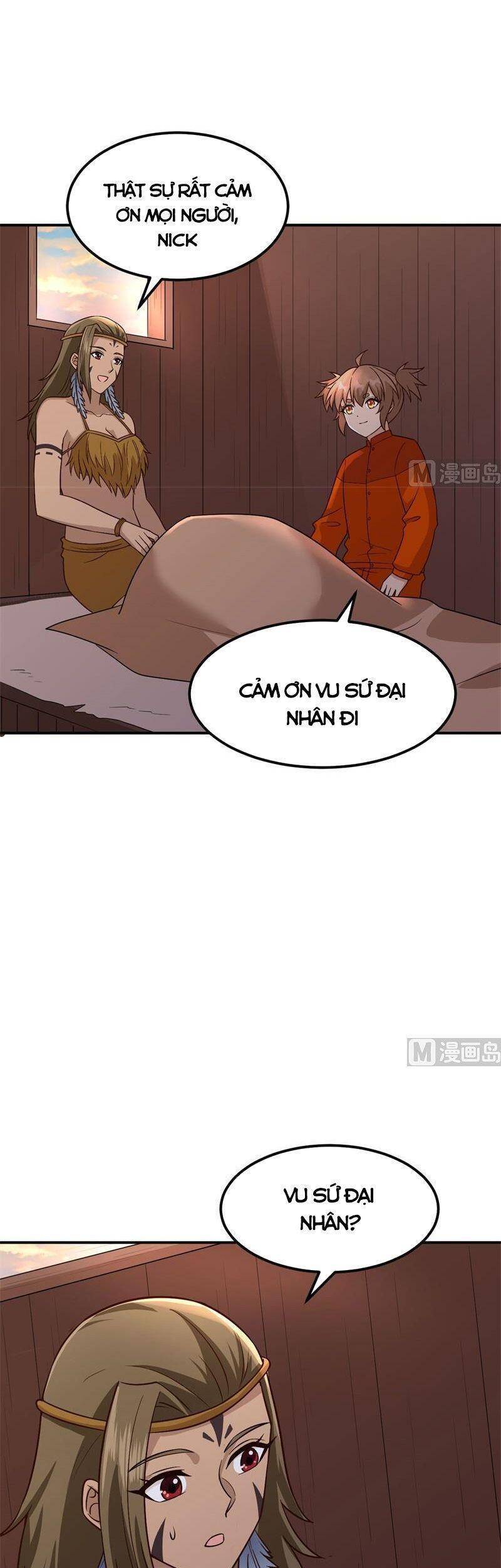 Sống Trên Hoang đảo Cùng Các Em Gái Chapter 160 - 17