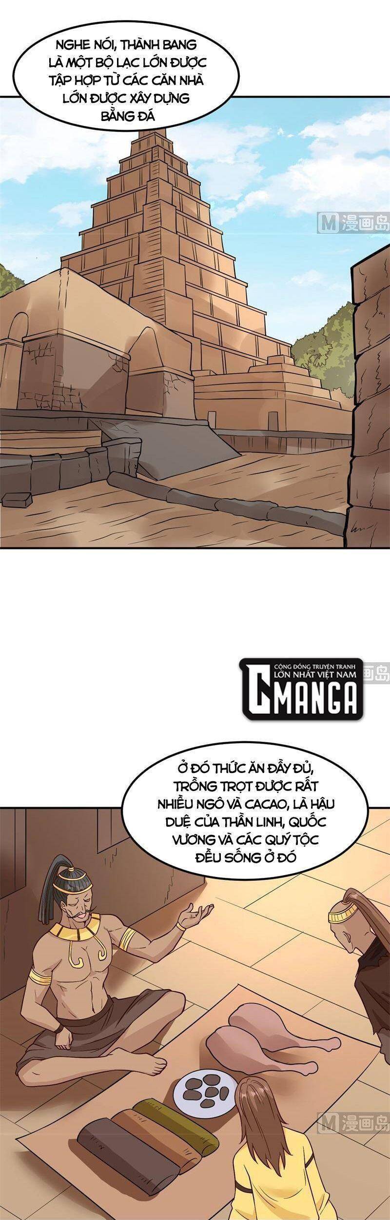 Sống Trên Hoang đảo Cùng Các Em Gái Chapter 160 - 26