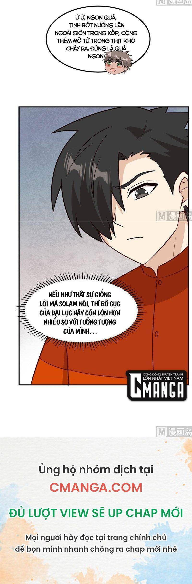 Sống Trên Hoang đảo Cùng Các Em Gái Chapter 160 - 32