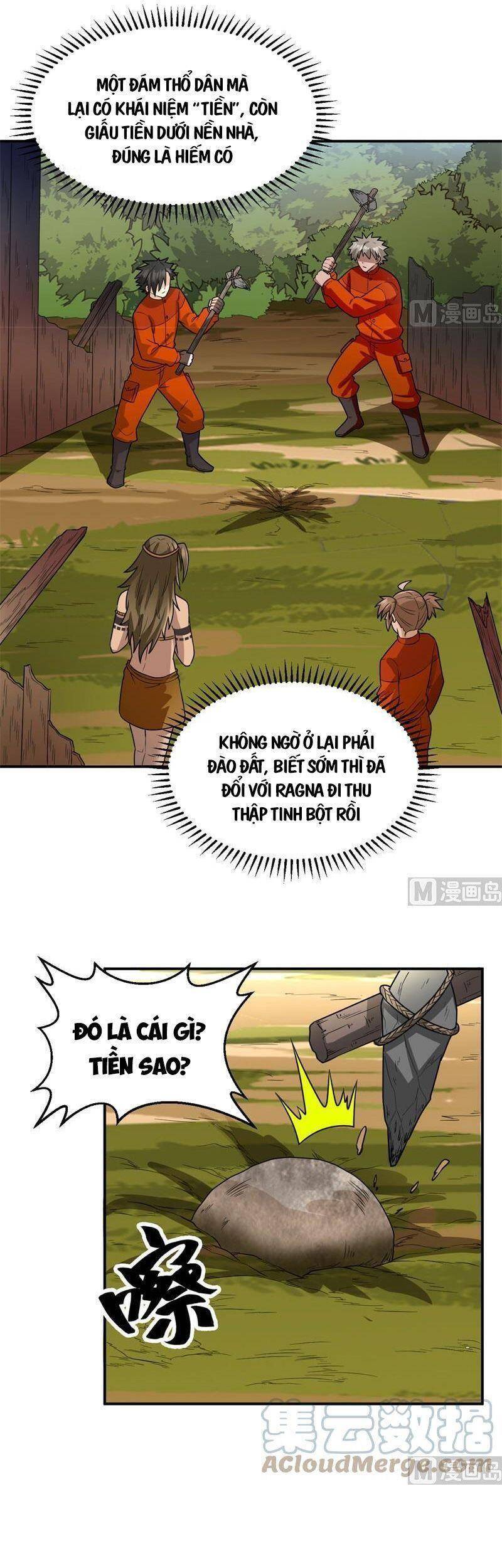 Sống Trên Hoang đảo Cùng Các Em Gái Chapter 161 - 13