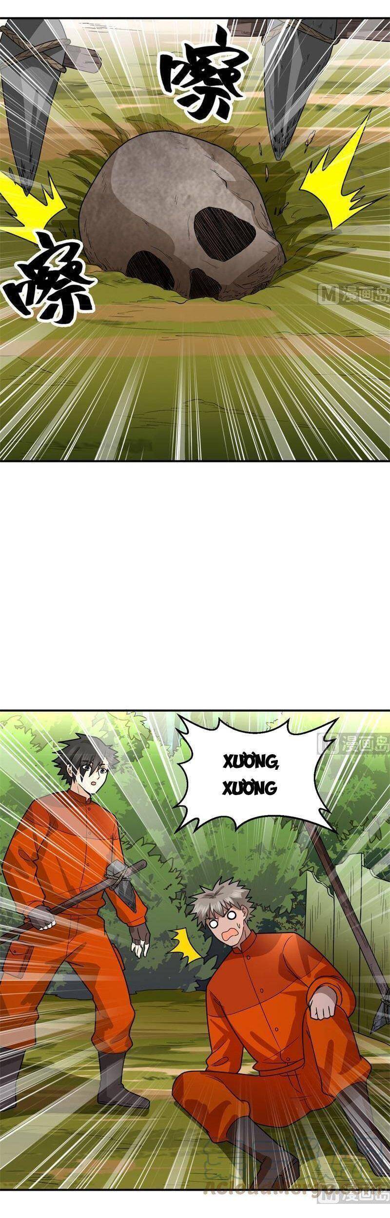 Sống Trên Hoang đảo Cùng Các Em Gái Chapter 161 - 15
