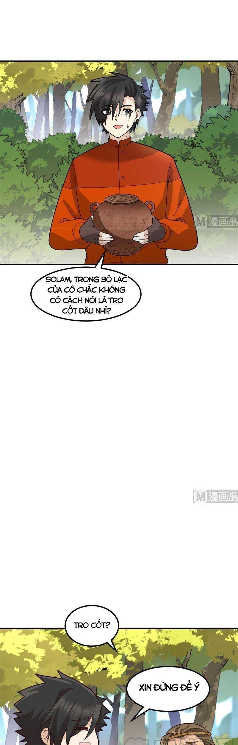 Sống Trên Hoang đảo Cùng Các Em Gái Chapter 161 - 19