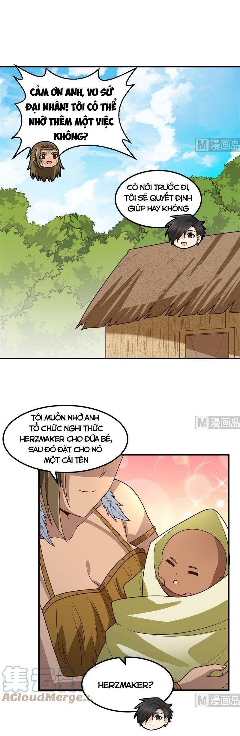 Sống Trên Hoang đảo Cùng Các Em Gái Chapter 161 - 26