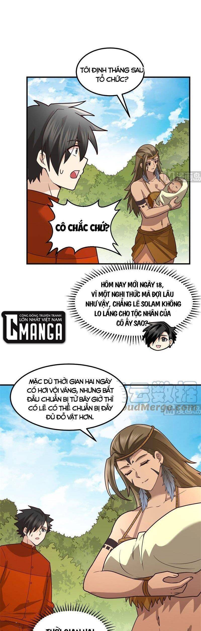 Sống Trên Hoang đảo Cùng Các Em Gái Chapter 161 - 31