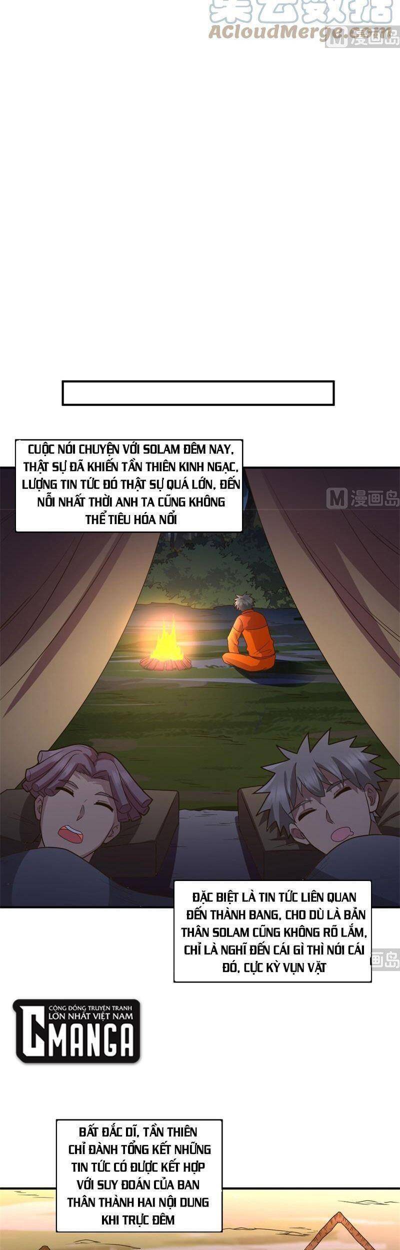 Sống Trên Hoang đảo Cùng Các Em Gái Chapter 161 - 7