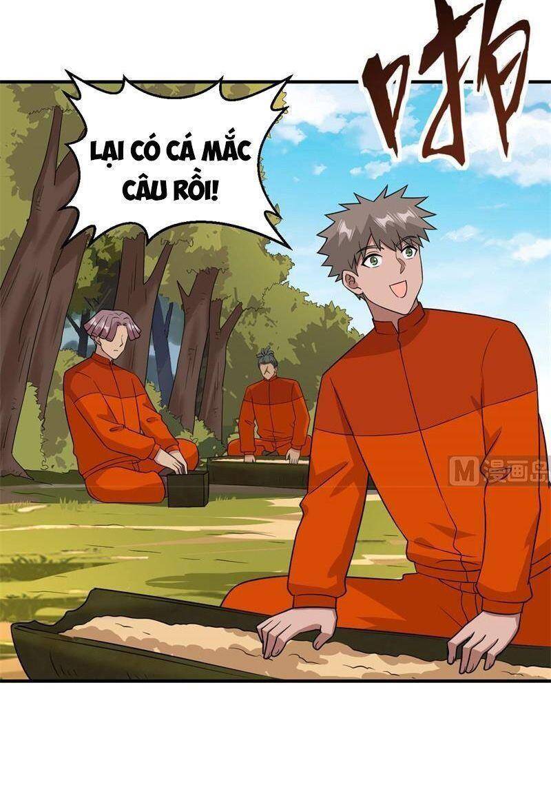 Sống Trên Hoang đảo Cùng Các Em Gái Chapter 162 - 12