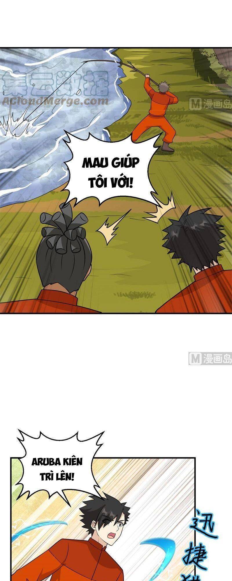 Sống Trên Hoang đảo Cùng Các Em Gái Chapter 162 - 15