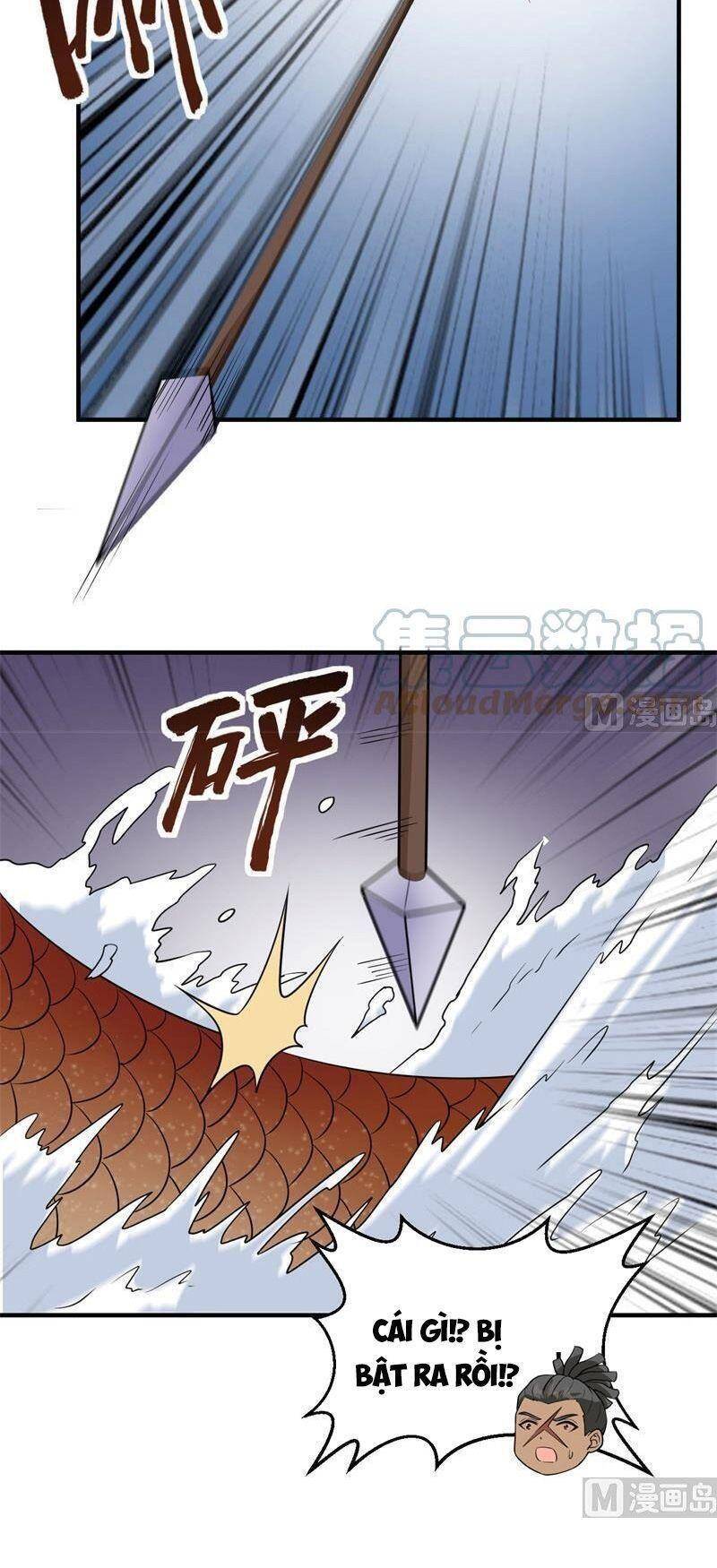 Sống Trên Hoang đảo Cùng Các Em Gái Chapter 162 - 20