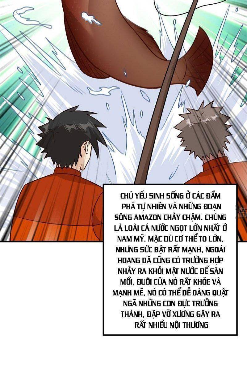 Sống Trên Hoang đảo Cùng Các Em Gái Chapter 162 - 22