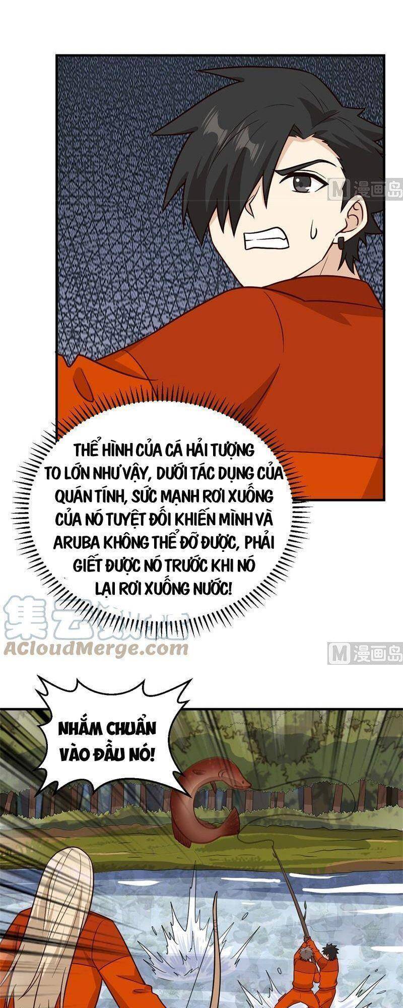 Sống Trên Hoang đảo Cùng Các Em Gái Chapter 162 - 23