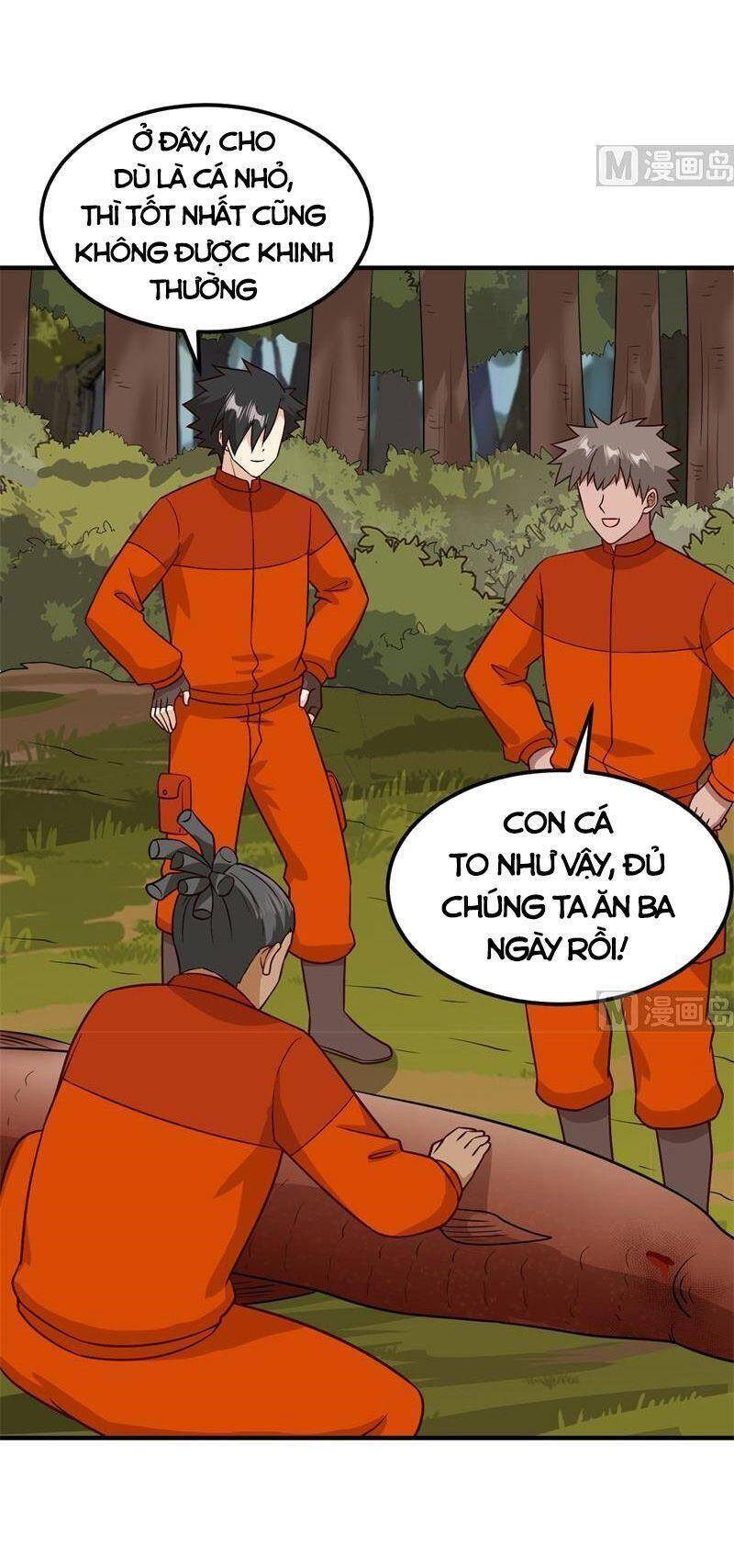 Sống Trên Hoang đảo Cùng Các Em Gái Chapter 162 - 30
