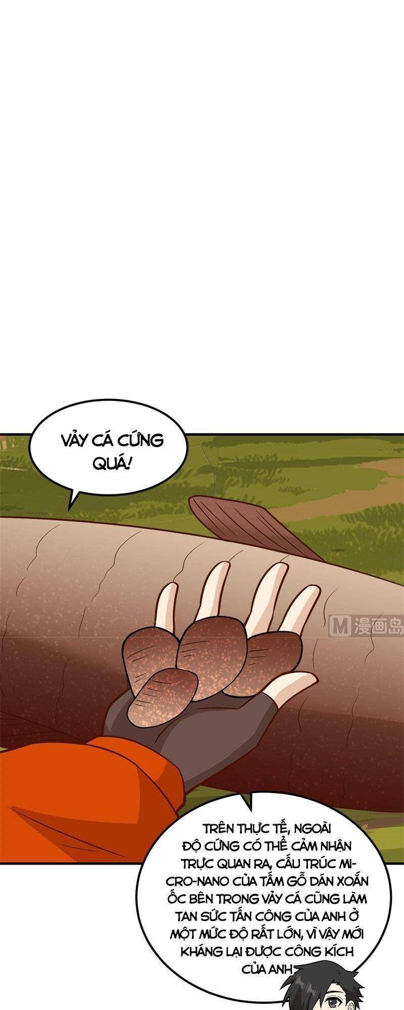 Sống Trên Hoang đảo Cùng Các Em Gái Chapter 162 - 31