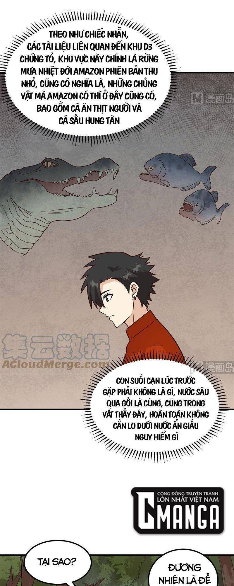 Sống Trên Hoang đảo Cùng Các Em Gái Chapter 162 - 5