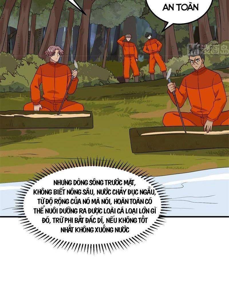 Sống Trên Hoang đảo Cùng Các Em Gái Chapter 162 - 6