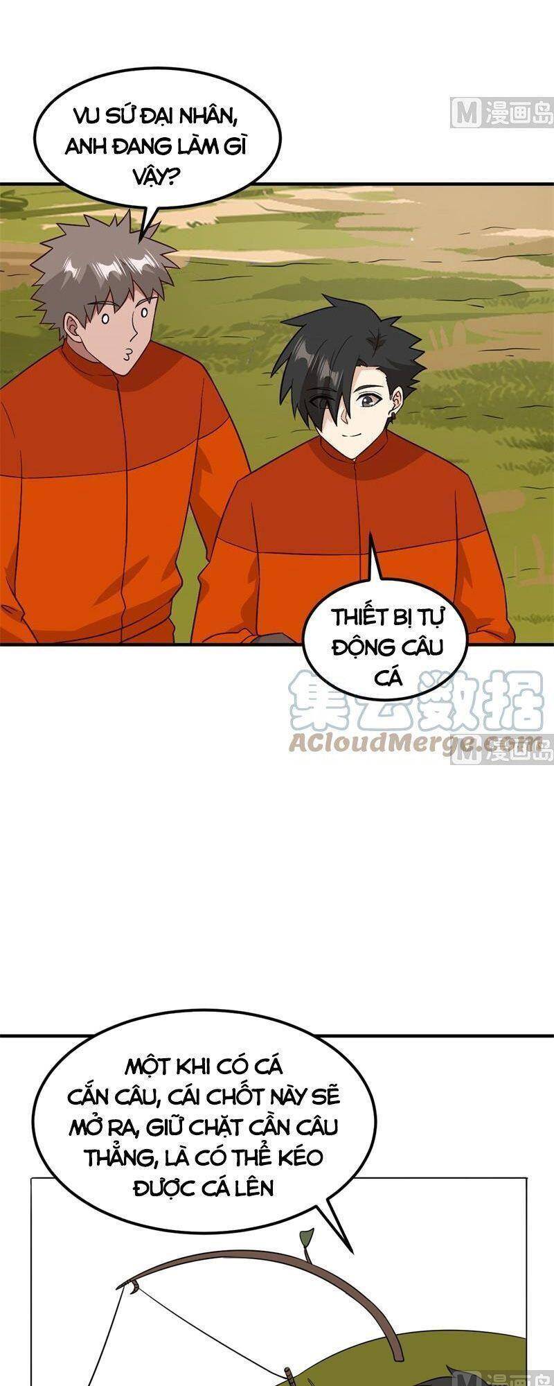 Sống Trên Hoang đảo Cùng Các Em Gái Chapter 162 - 9