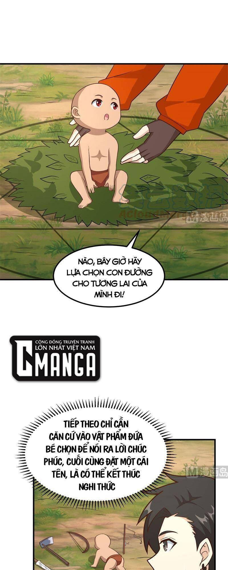 Sống Trên Hoang đảo Cùng Các Em Gái Chapter 163 - 21