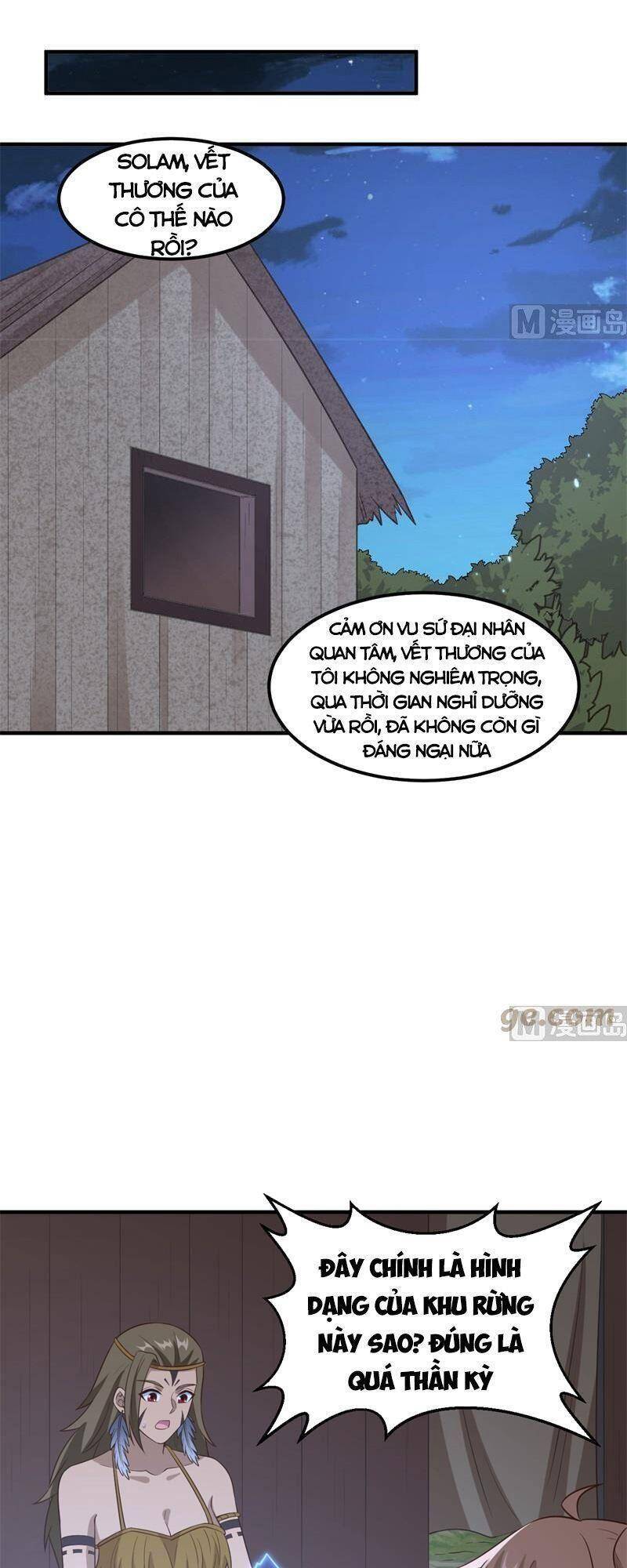 Sống Trên Hoang đảo Cùng Các Em Gái Chapter 163 - 29