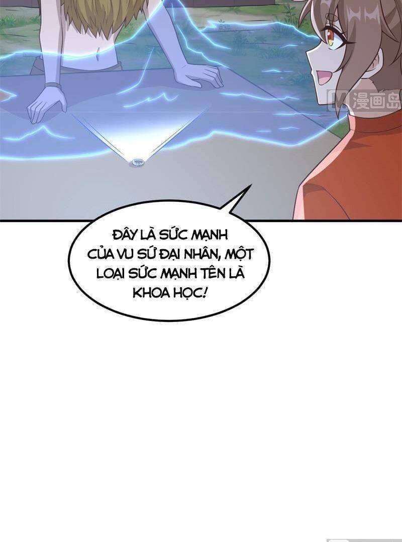 Sống Trên Hoang đảo Cùng Các Em Gái Chapter 163 - 30