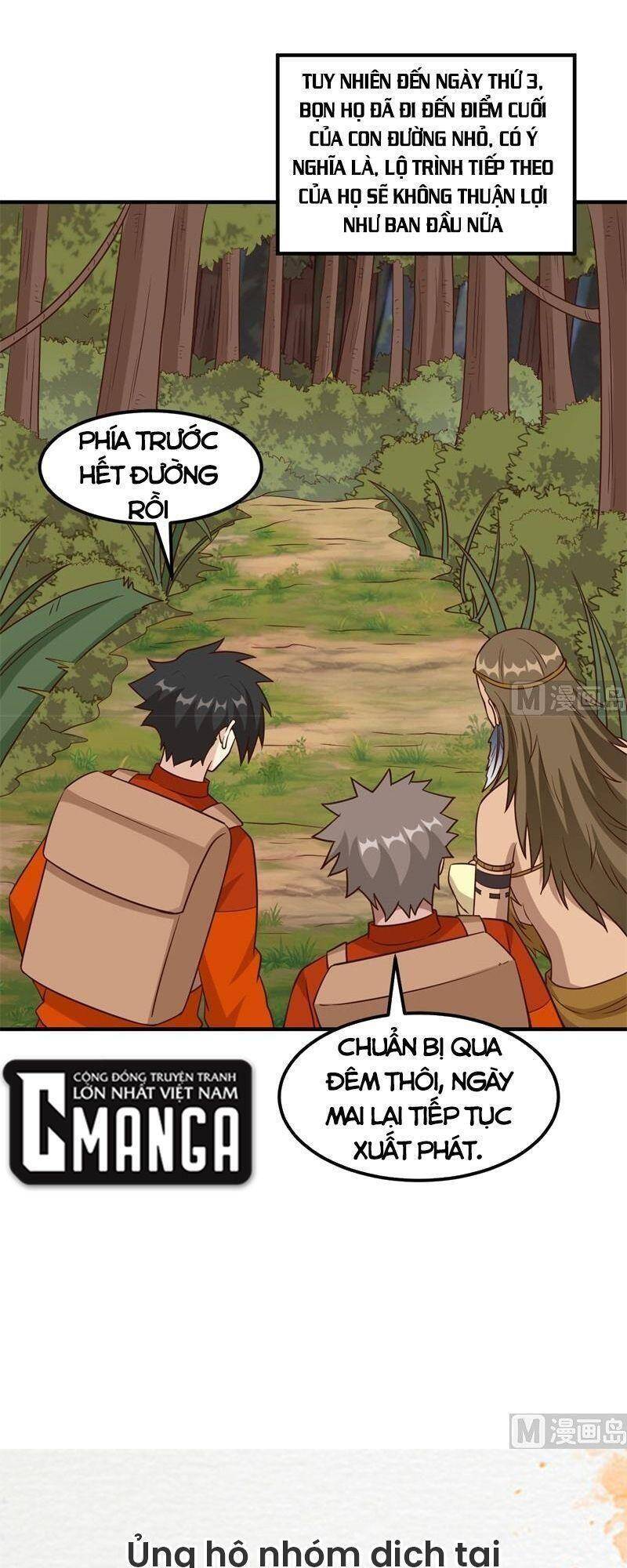 Sống Trên Hoang đảo Cùng Các Em Gái Chapter 163 - 37