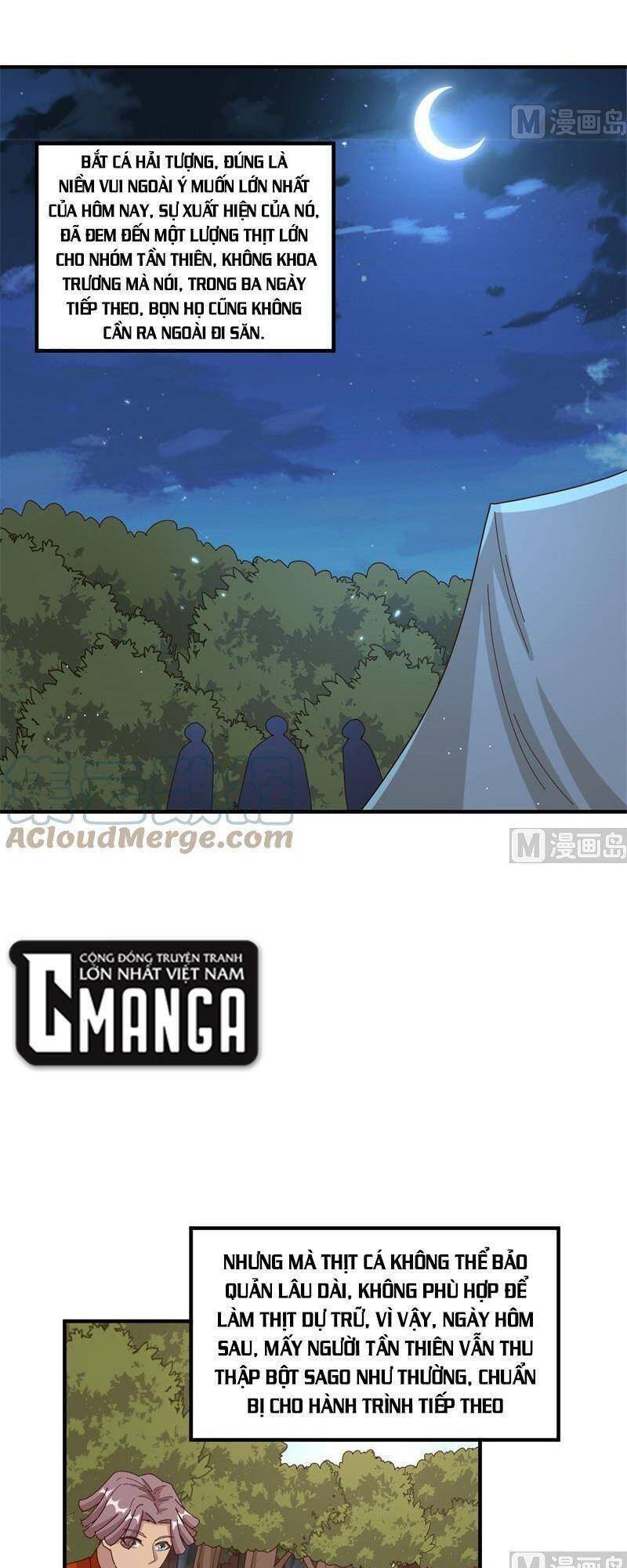 Sống Trên Hoang đảo Cùng Các Em Gái Chapter 163 - 5