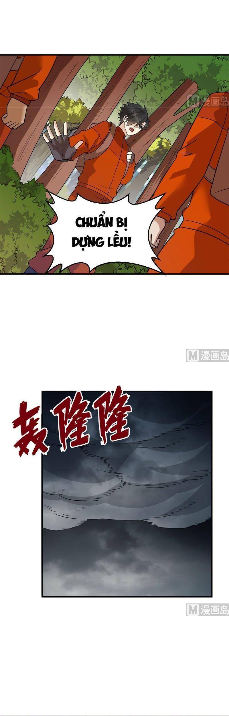 Sống Trên Hoang đảo Cùng Các Em Gái Chapter 164 - 11