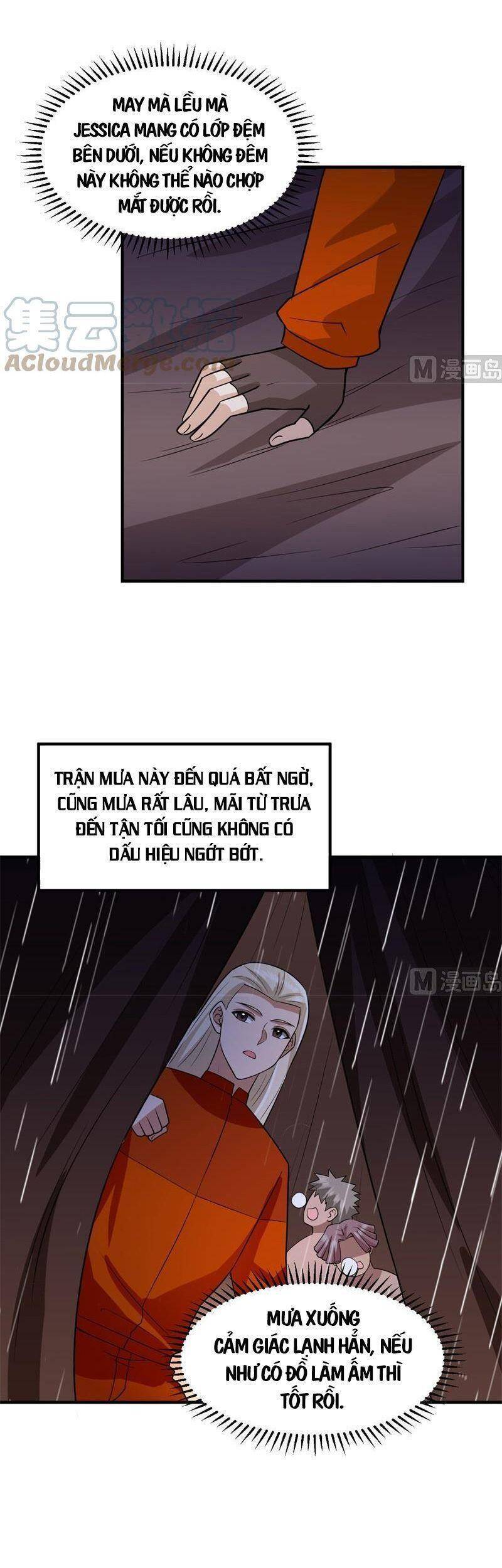 Sống Trên Hoang đảo Cùng Các Em Gái Chapter 164 - 18