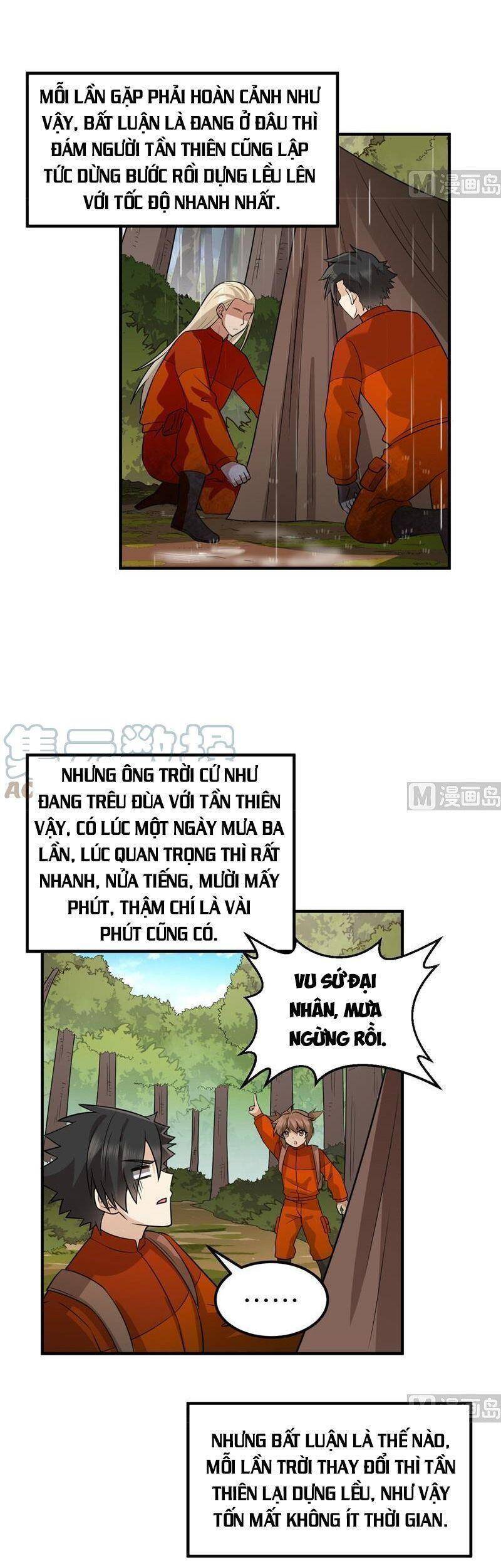 Sống Trên Hoang đảo Cùng Các Em Gái Chapter 164 - 21