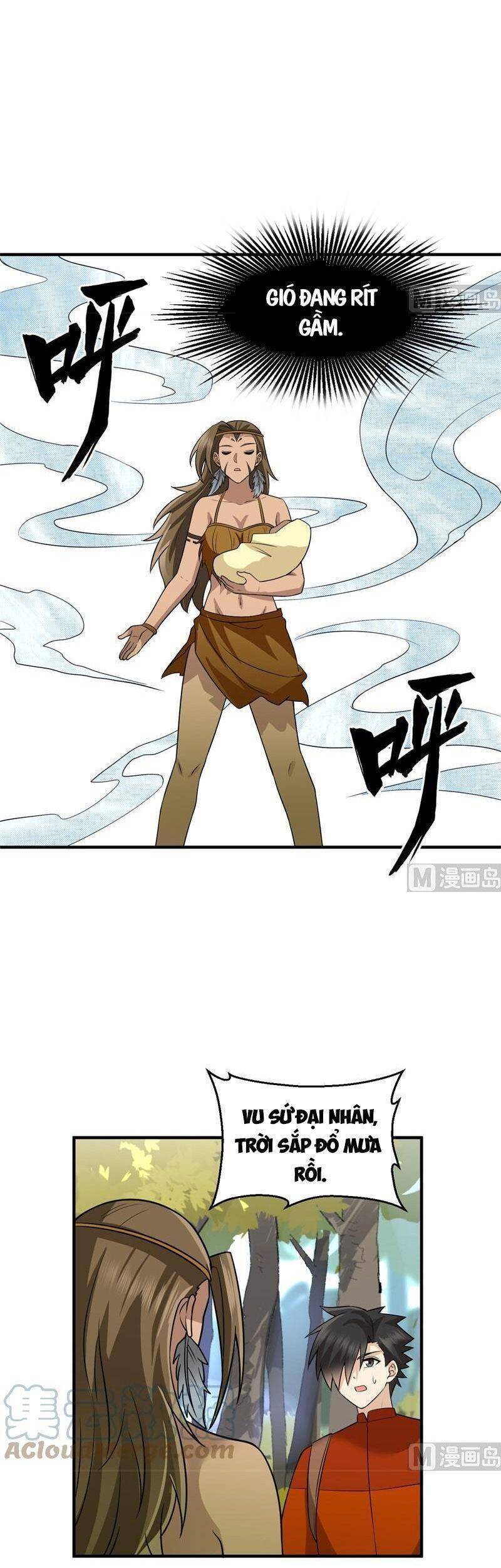 Sống Trên Hoang đảo Cùng Các Em Gái Chapter 164 - 7