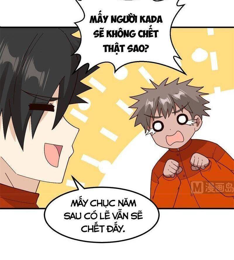 Sống Trên Hoang đảo Cùng Các Em Gái Chapter 165 - 11