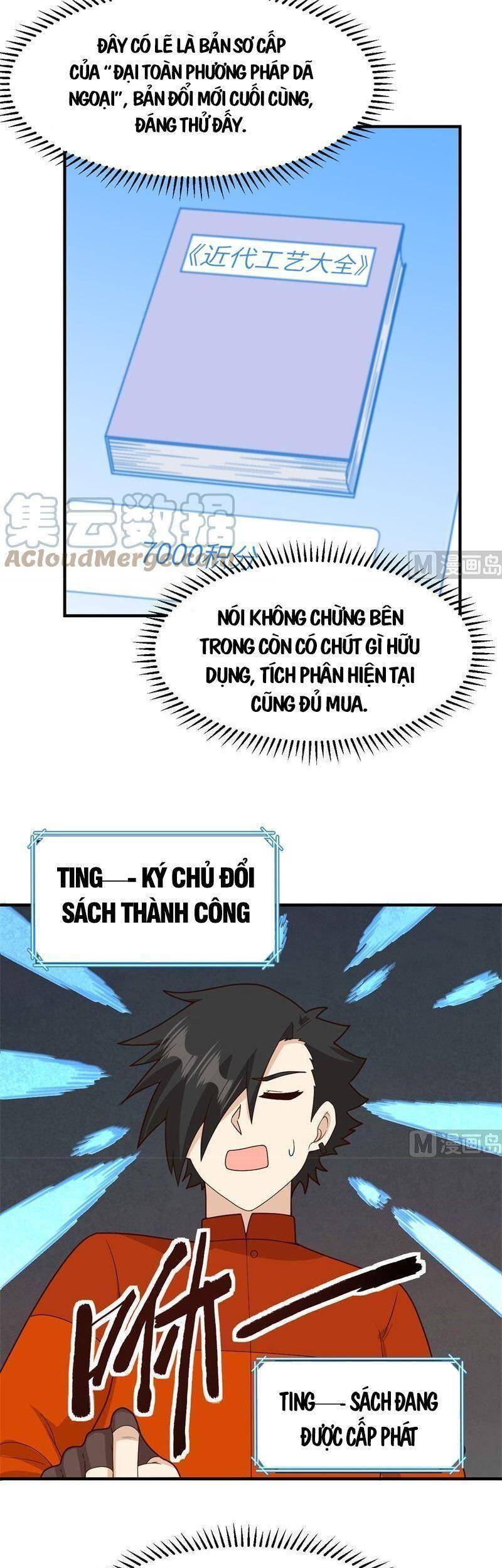 Sống Trên Hoang đảo Cùng Các Em Gái Chapter 165 - 22