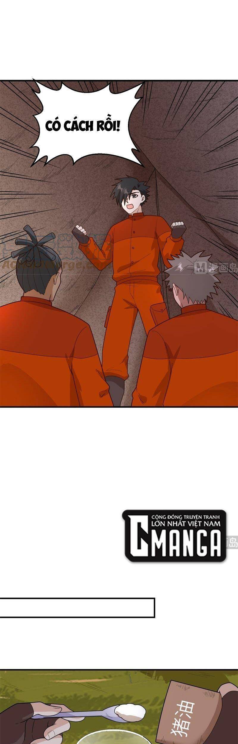 Sống Trên Hoang đảo Cùng Các Em Gái Chapter 165 - 24