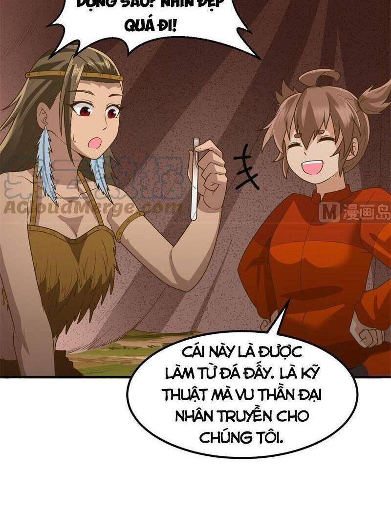 Sống Trên Hoang đảo Cùng Các Em Gái Chapter 165 - 27
