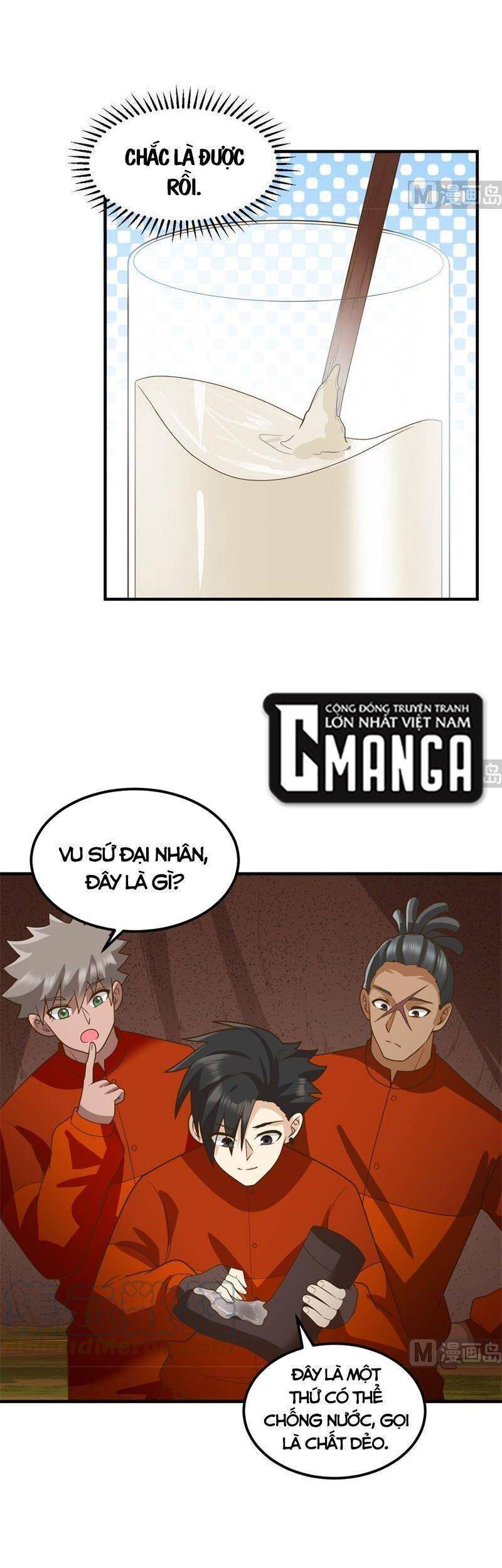 Sống Trên Hoang đảo Cùng Các Em Gái Chapter 165 - 28