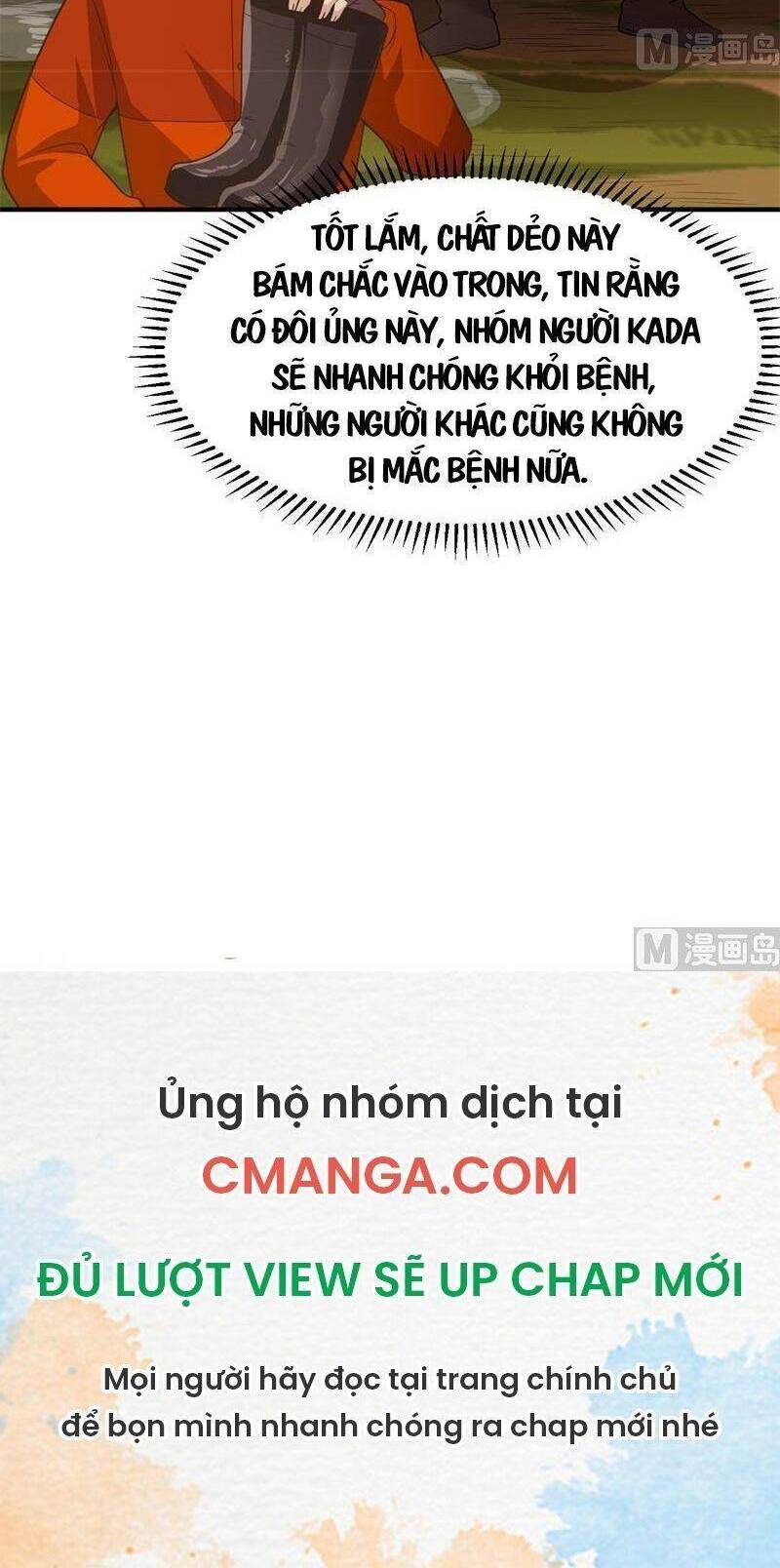 Sống Trên Hoang đảo Cùng Các Em Gái Chapter 165 - 33