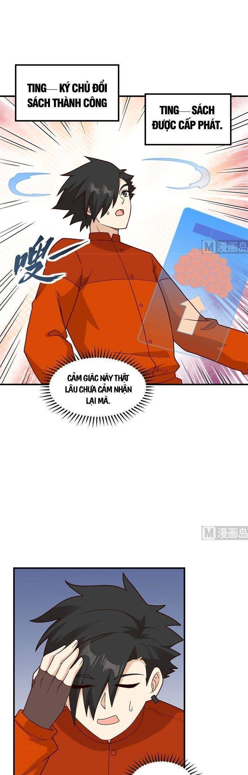 Sống Trên Hoang đảo Cùng Các Em Gái Chapter 165 - 5