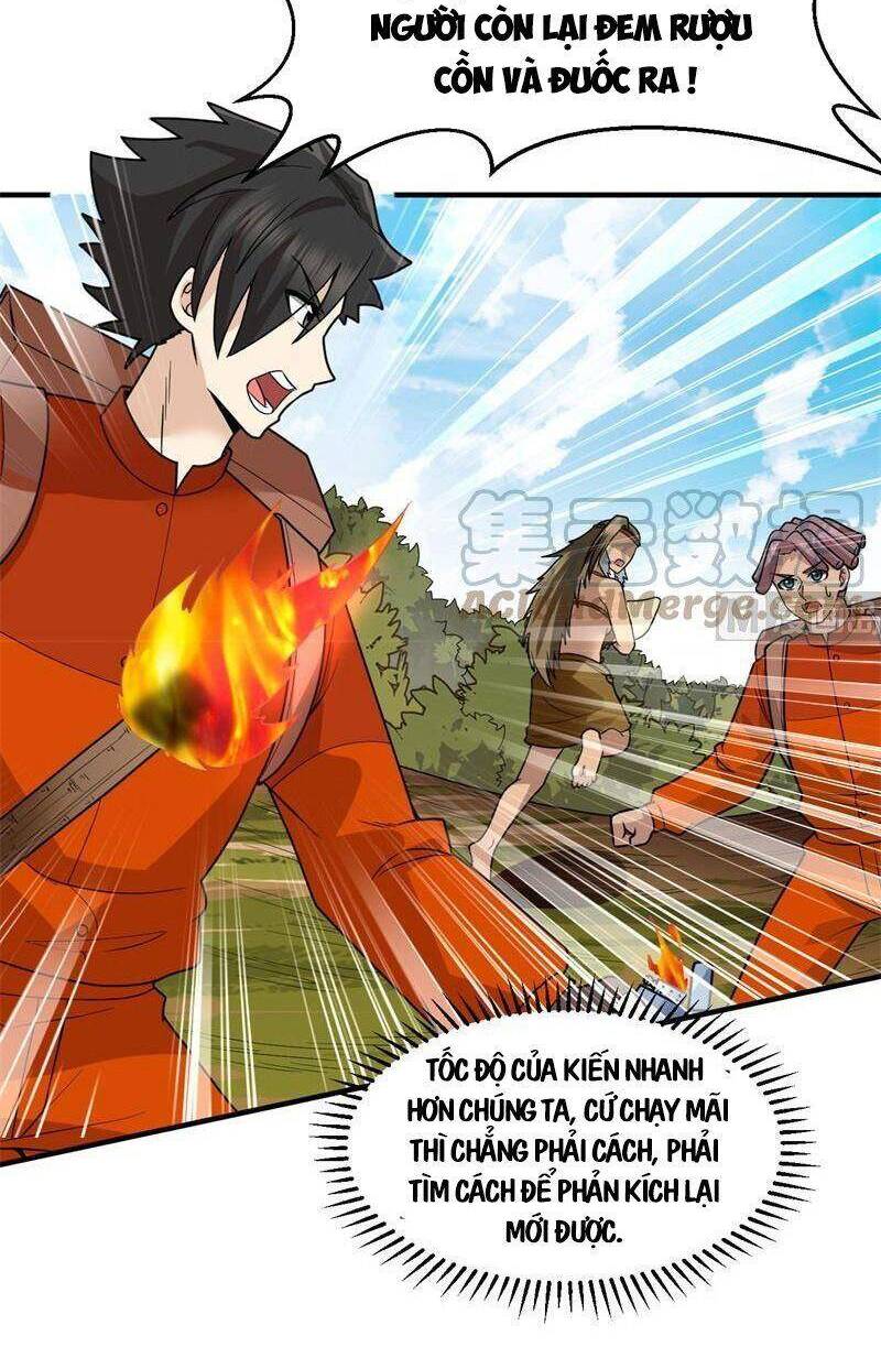Sống Trên Hoang đảo Cùng Các Em Gái Chapter 166 - 17