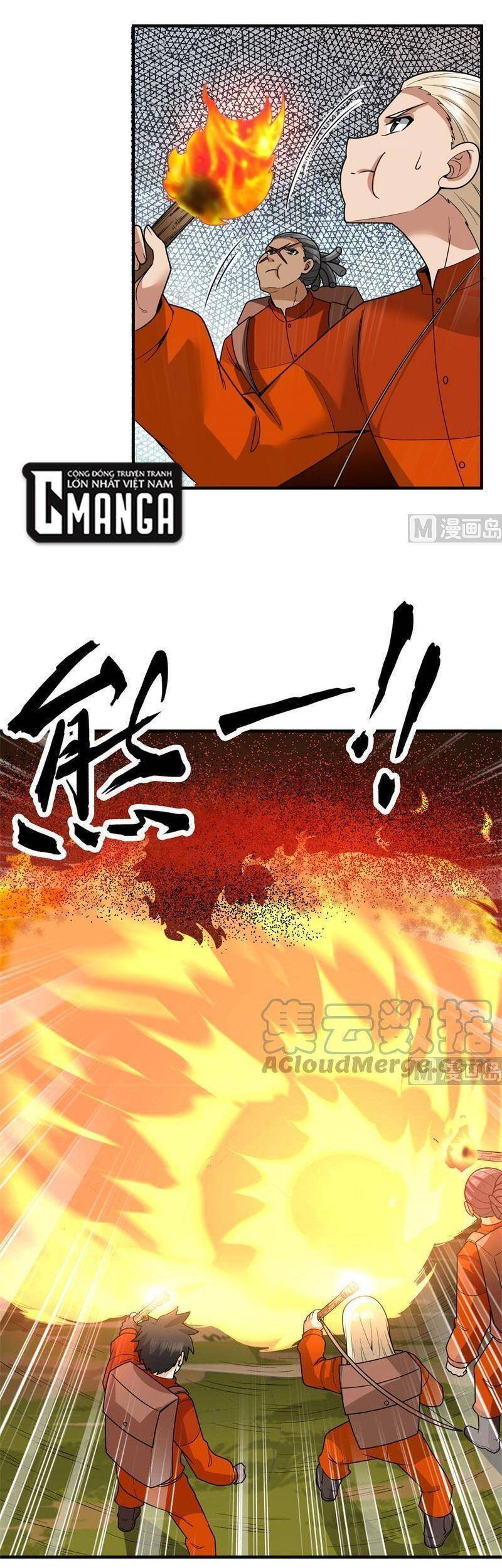 Sống Trên Hoang đảo Cùng Các Em Gái Chapter 166 - 20