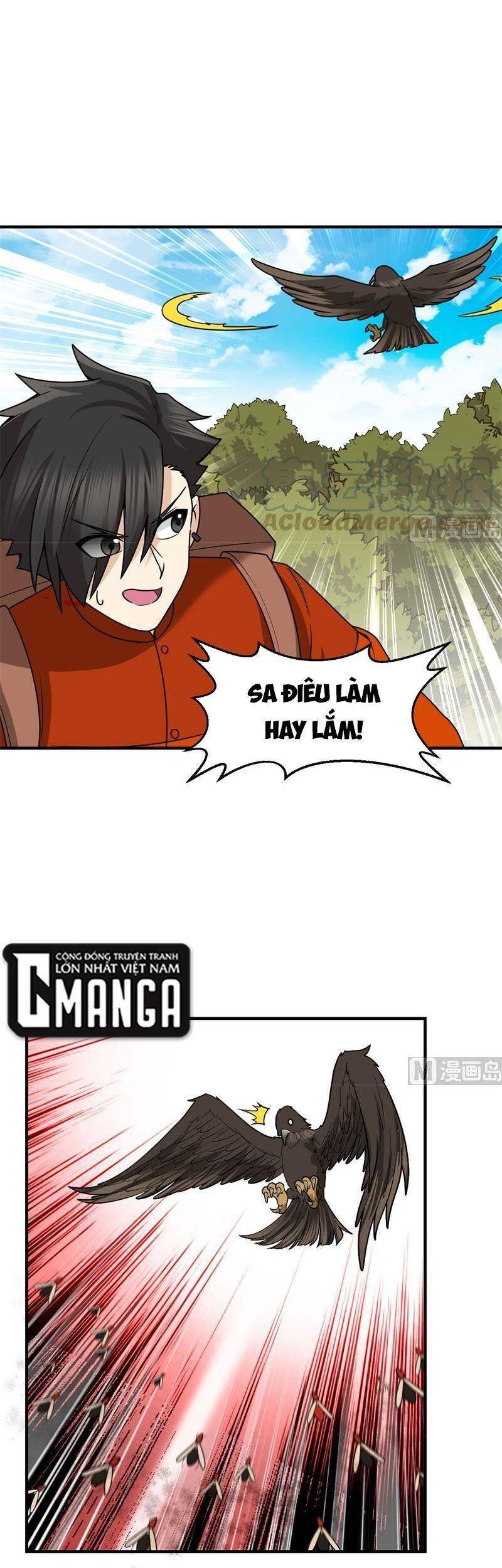 Sống Trên Hoang đảo Cùng Các Em Gái Chapter 166 - 28