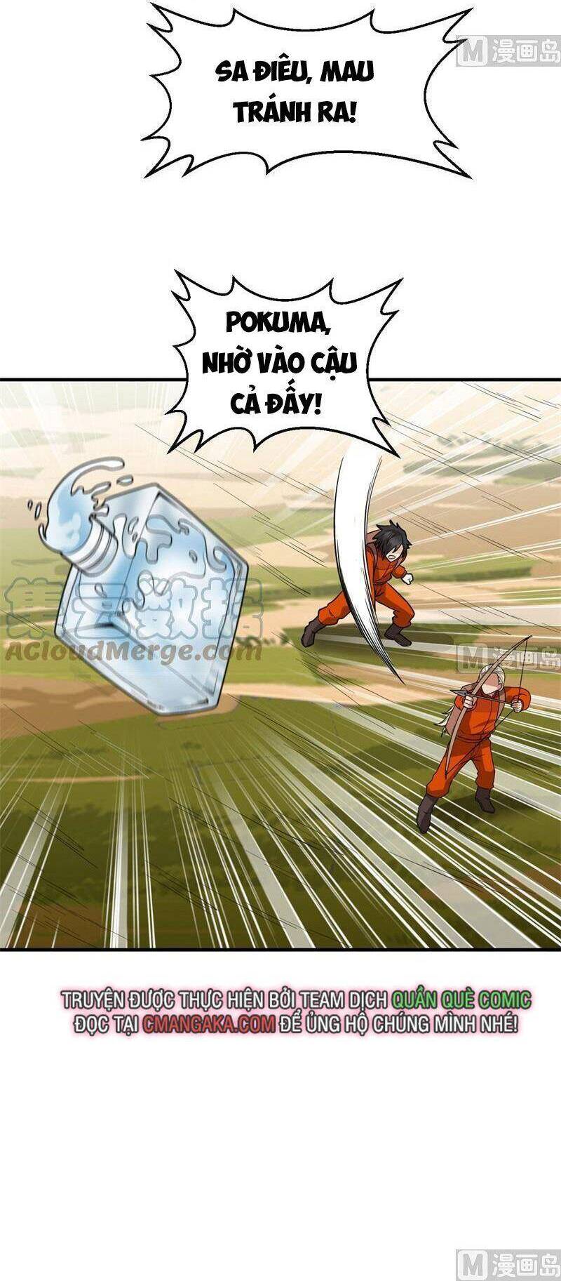 Sống Trên Hoang đảo Cùng Các Em Gái Chapter 166 - 29