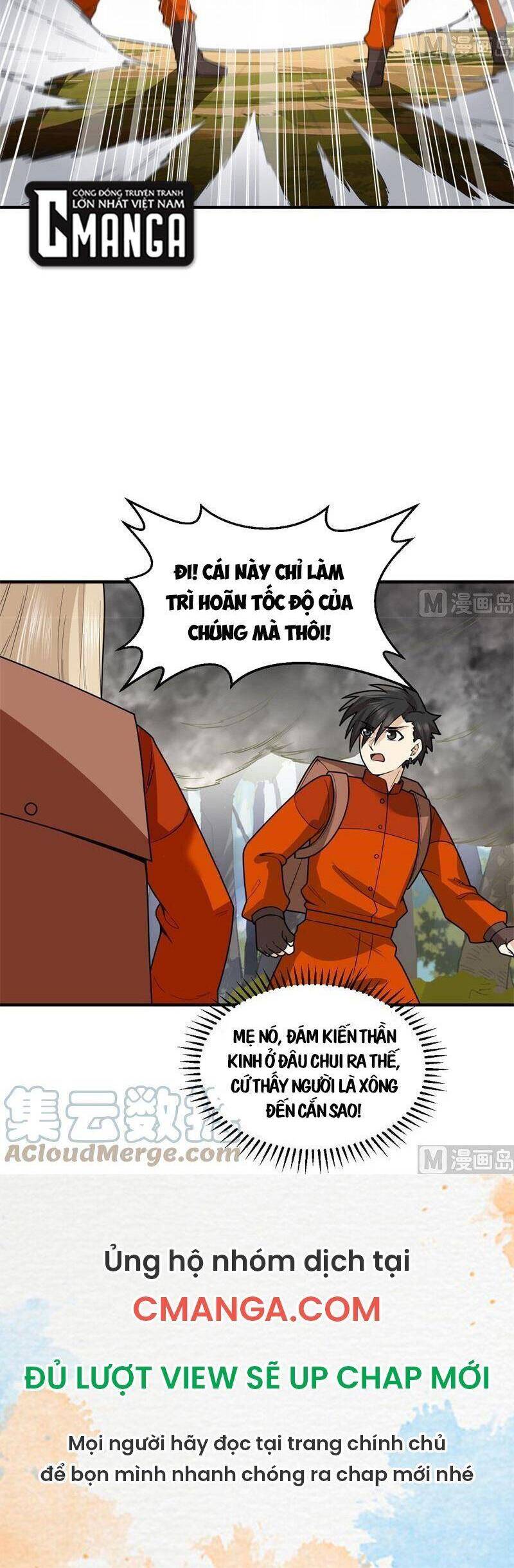 Sống Trên Hoang đảo Cùng Các Em Gái Chapter 166 - 31