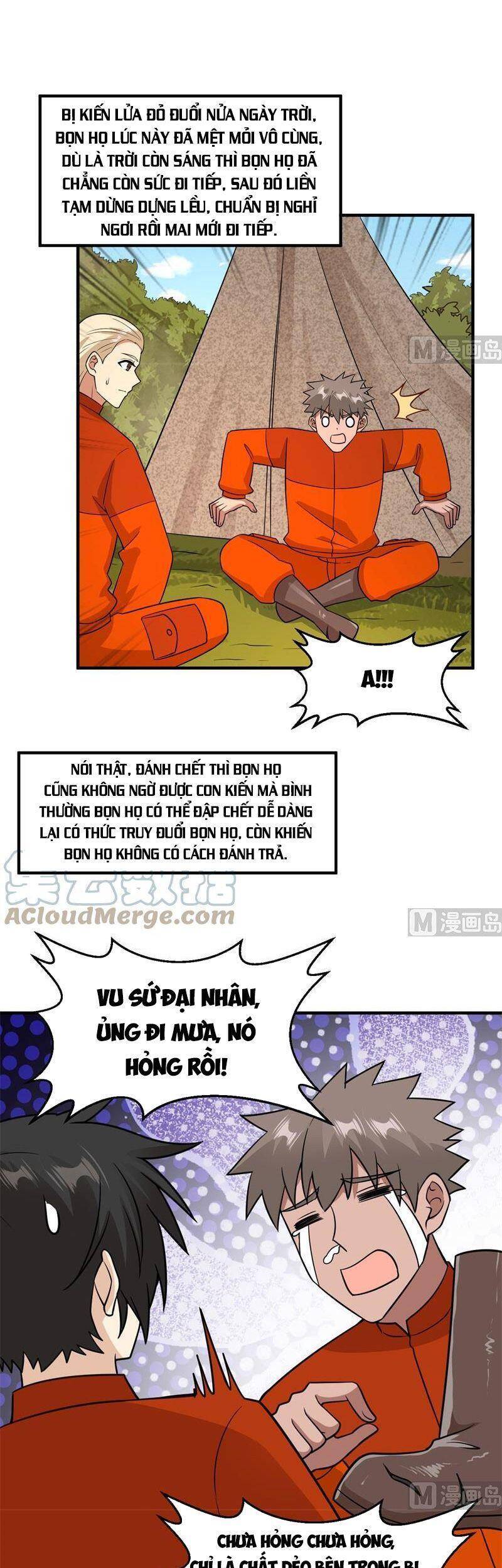 Sống Trên Hoang đảo Cùng Các Em Gái Chapter 167 - 25