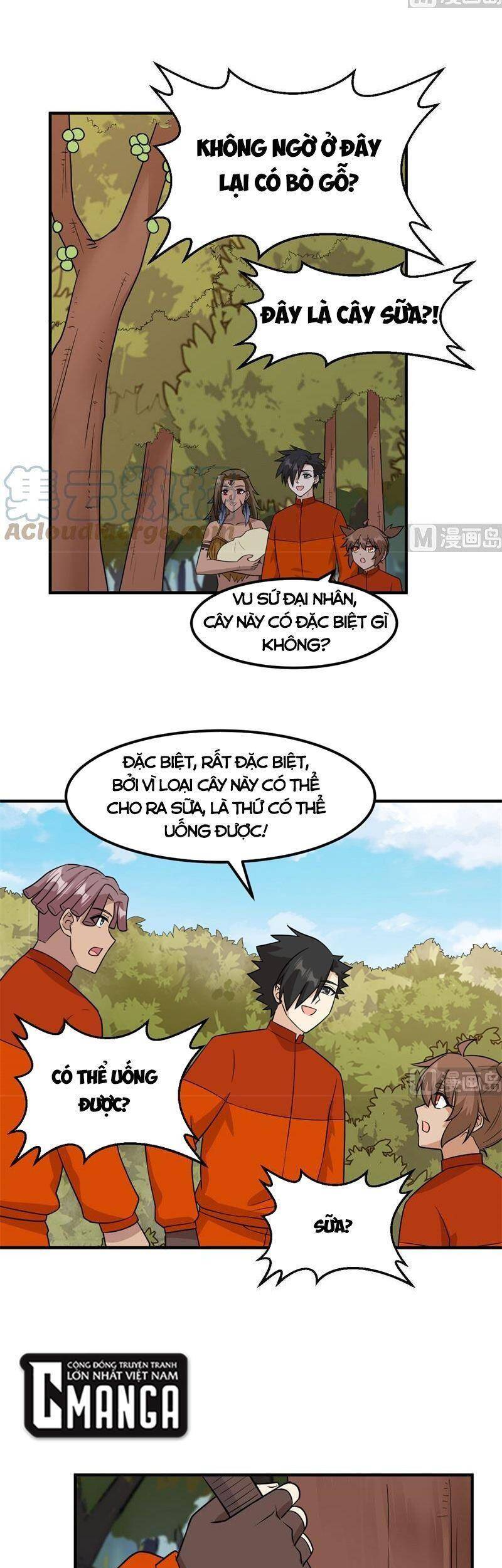 Sống Trên Hoang đảo Cùng Các Em Gái Chapter 167 - 29