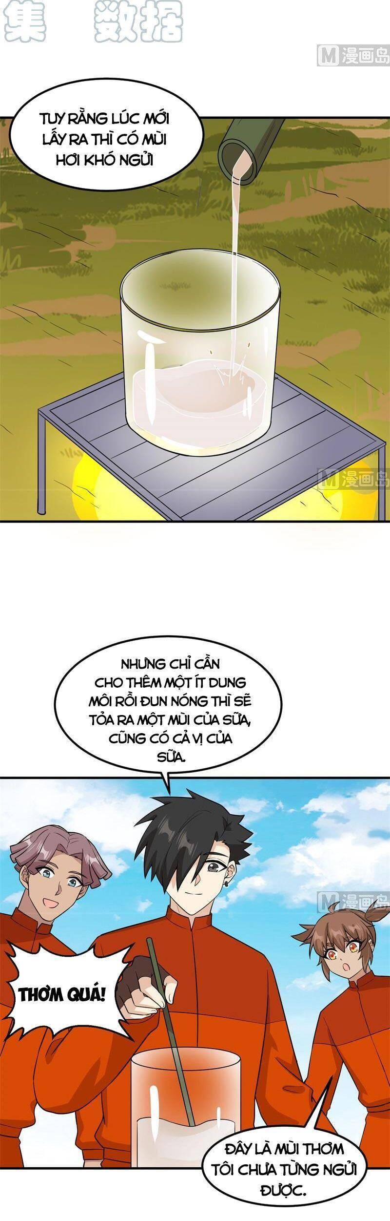 Sống Trên Hoang đảo Cùng Các Em Gái Chapter 167 - 31