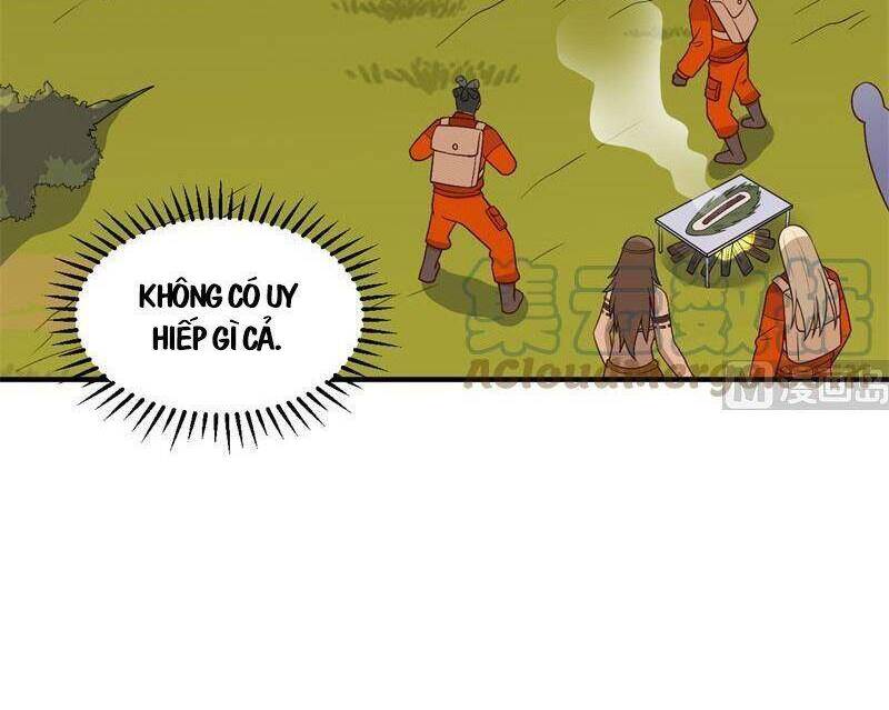 Sống Trên Hoang đảo Cùng Các Em Gái Chapter 168 - 19